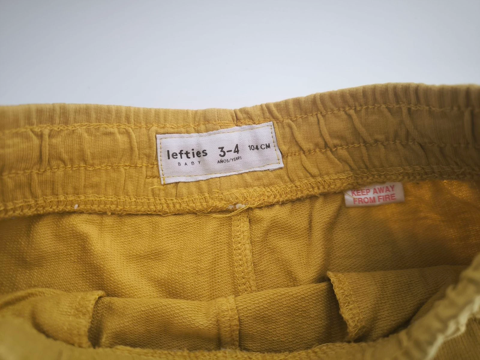 Pantalones cortos para niño -3-4 años – photo 3